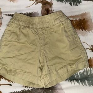 Properly Tied 12 month khaki shorts